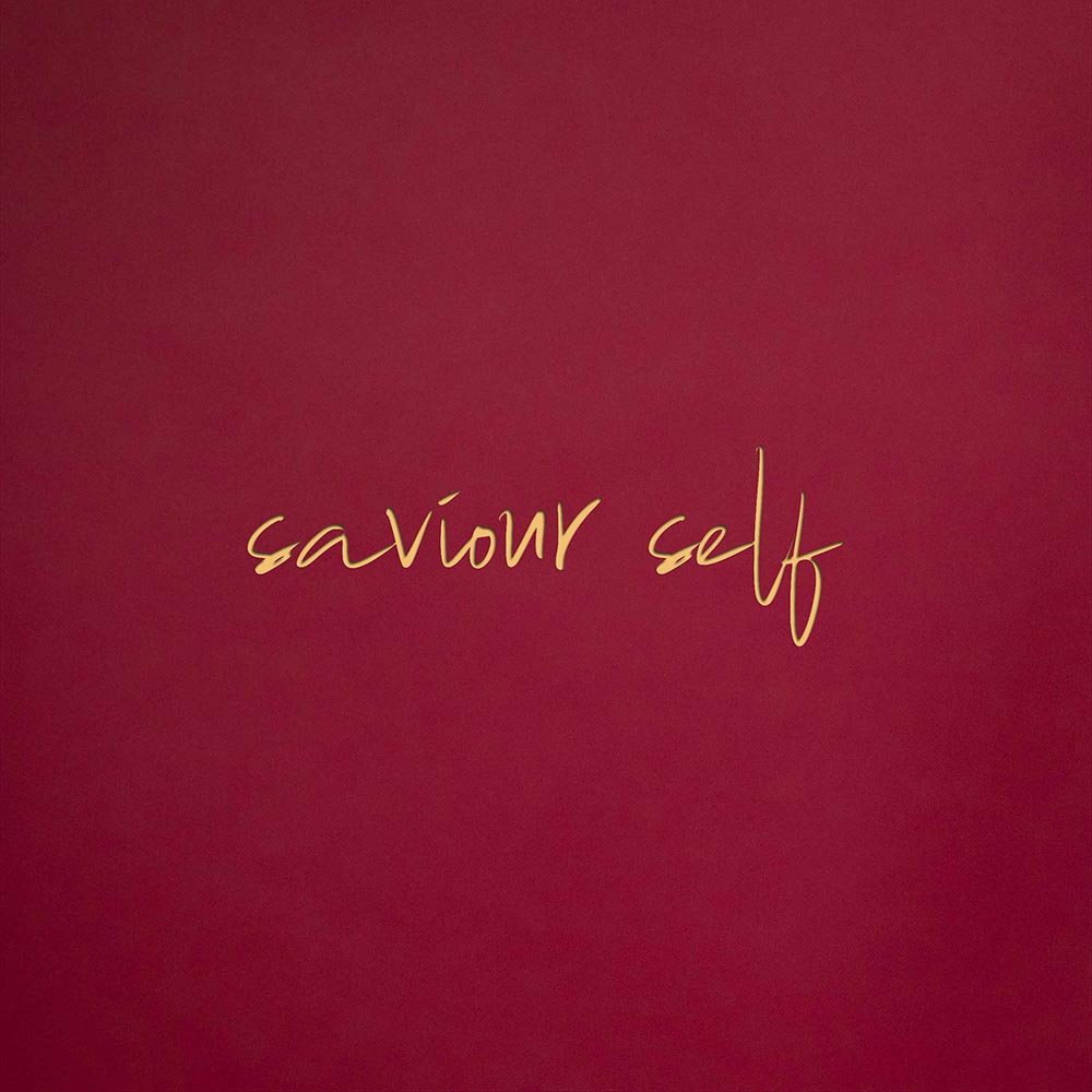 Jody Sinclair Artwork For Saviour Self by Jody Sinclair